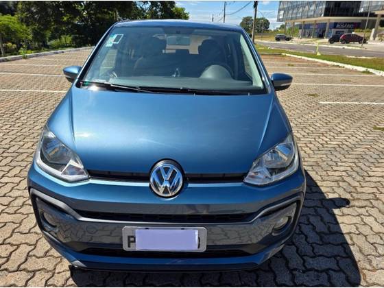 VOLKSWAGEN UP 1.0 MPI MOVE UP 12V FLEX 4P MANUAL